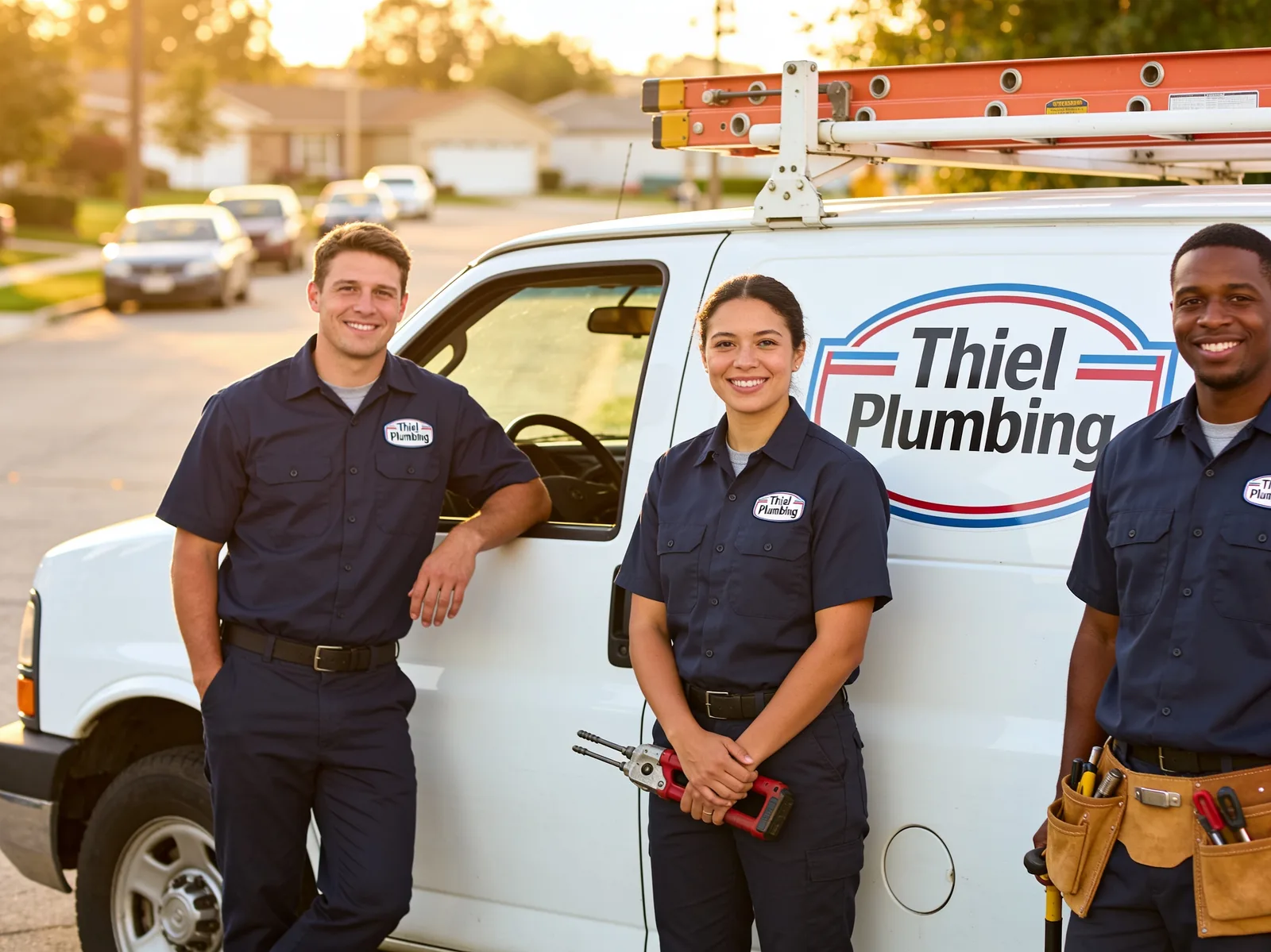 Plumber company in Little River Academy, TX